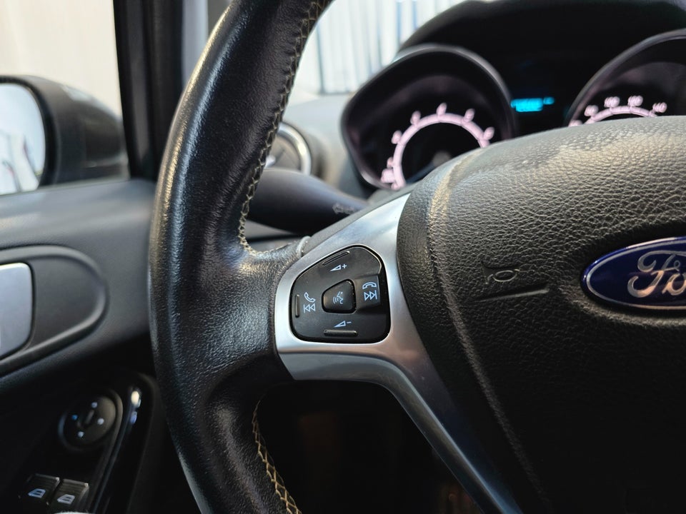 Ford Fiesta 1,0 SCTi 140 Titanium 5d