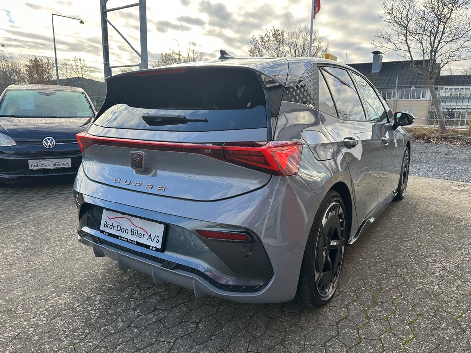 Cupra Born 77 Pasión 5d