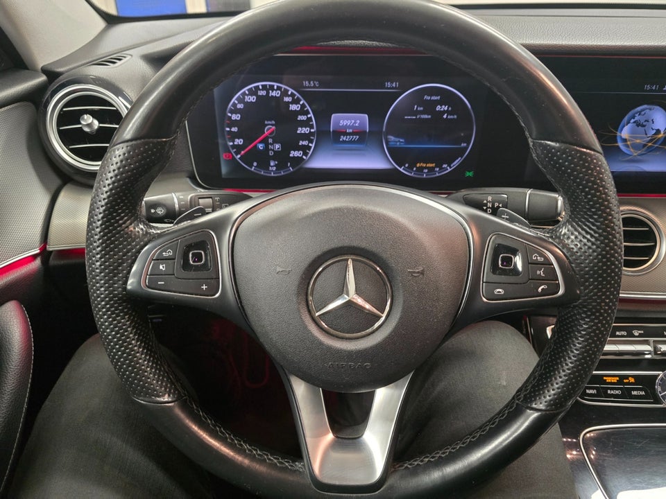 Mercedes E220 d 2,0 Avantgarde stc. aut. 5d