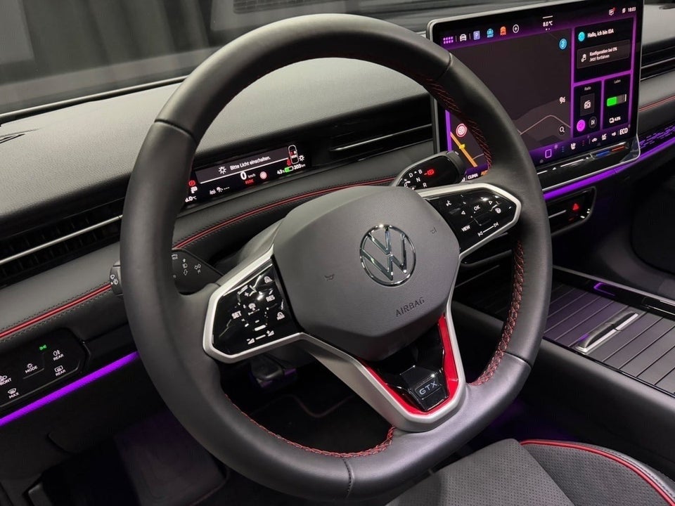 VW ID.7 86 GTX Max+ Tourer 4Motion 5d