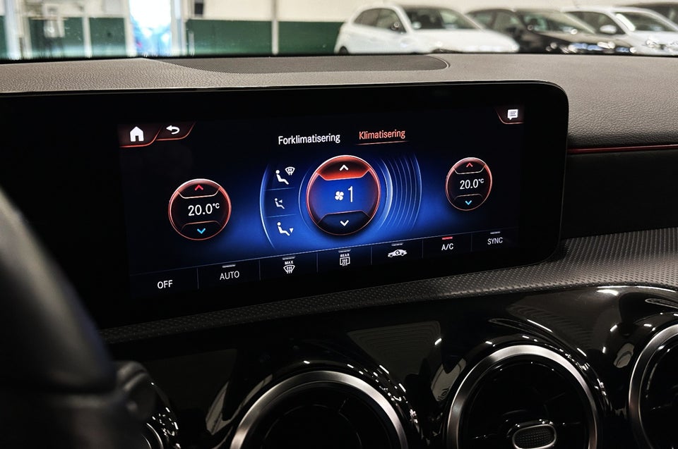 Mercedes A250 e 1,3 AMG Line aut. 4d