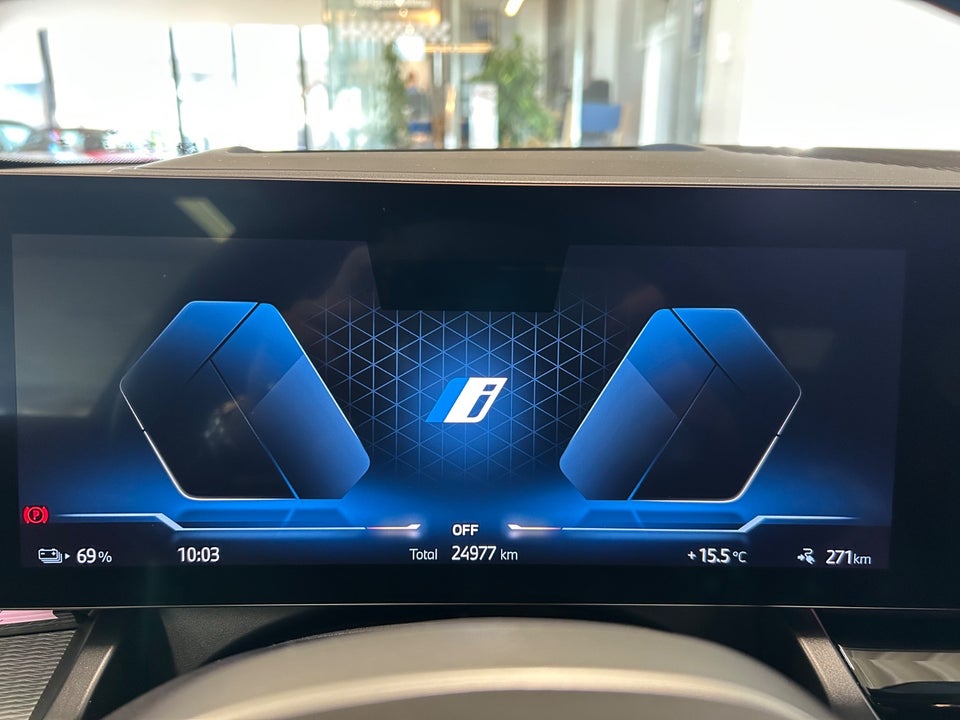 BMW i5 eDrive40 Fully Charged M-Sport 4d