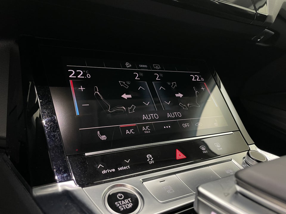 Audi e-tron 50 Advanced Prestige Sportback quattro 5d