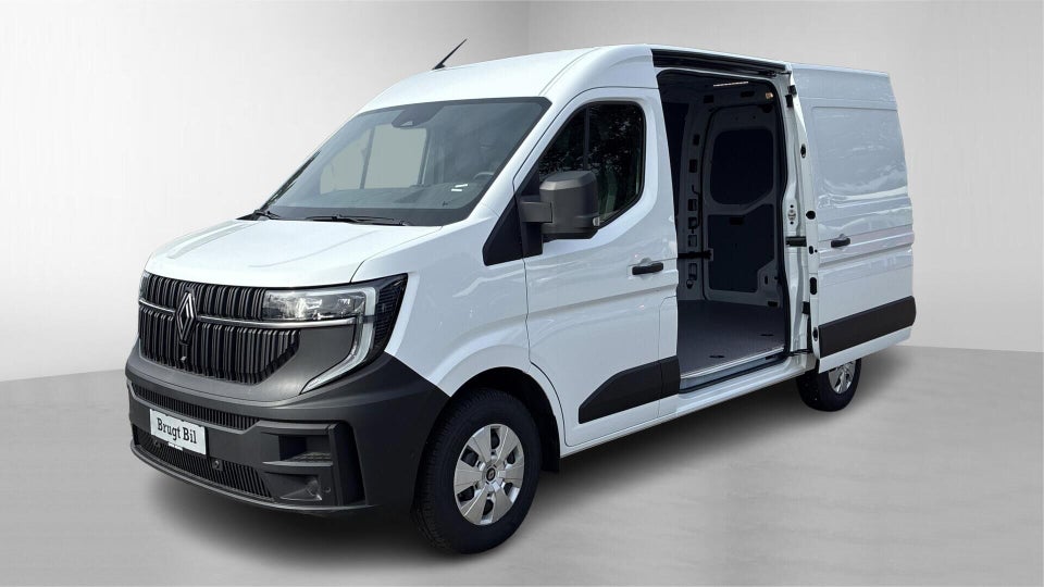 Renault Master V T33 2,0 dCi 150 L2H2 Kassevogn Tekno aut.