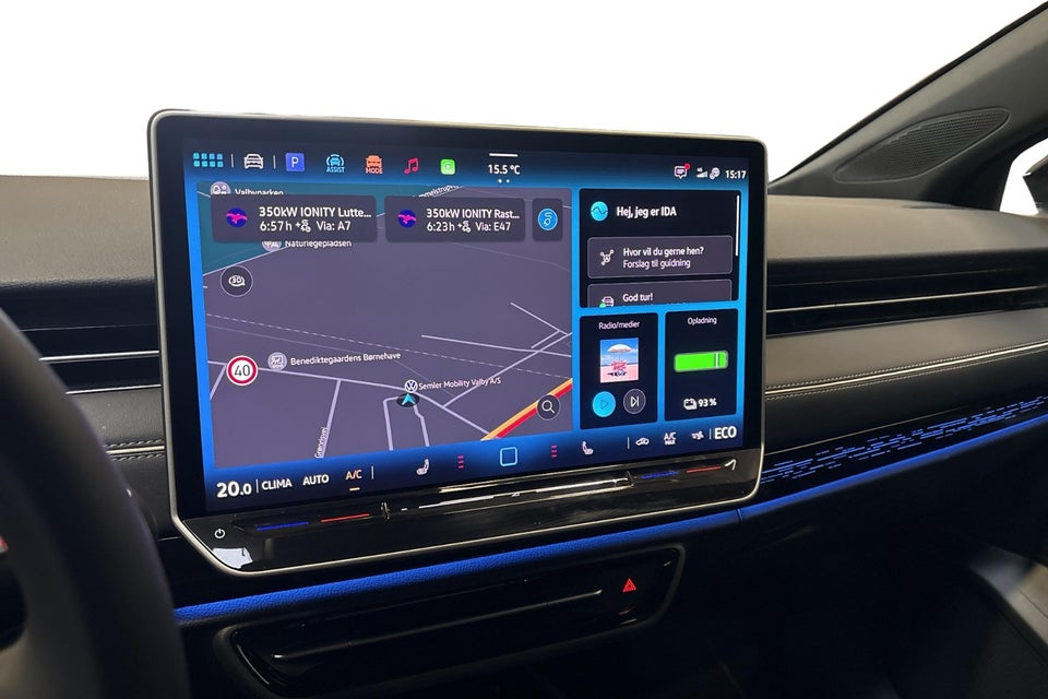 VW ID.7 86 Style S+ Tourer 5d