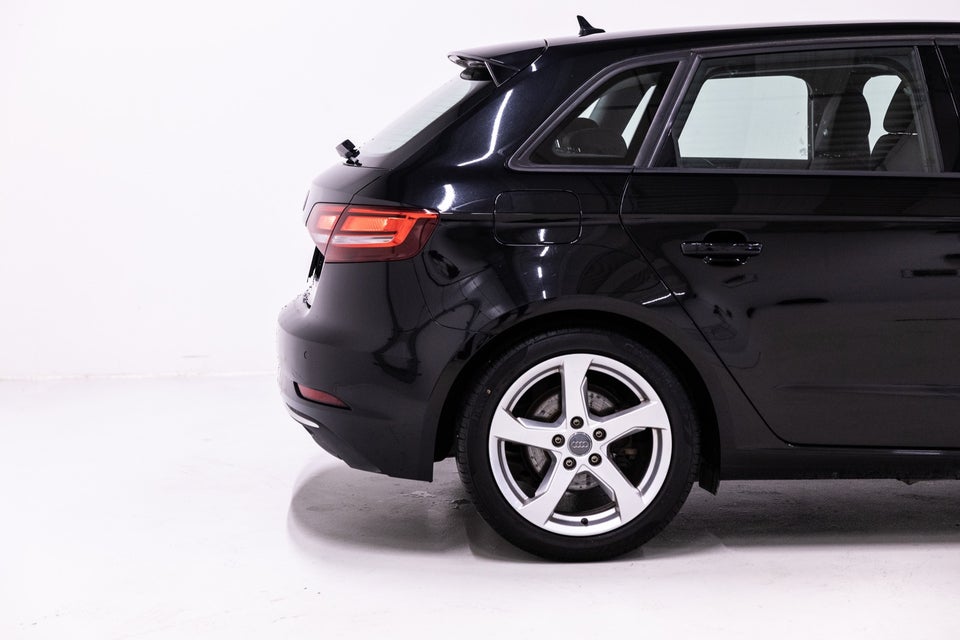 Audi A3 1,5 TFSi 150 Sport Sportback S-tr. 5d