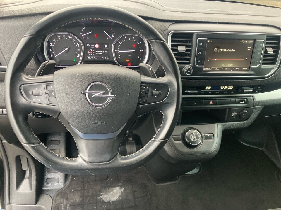 Opel Vivaro 2,0 D 145 Enjoy+ L3V2 aut.