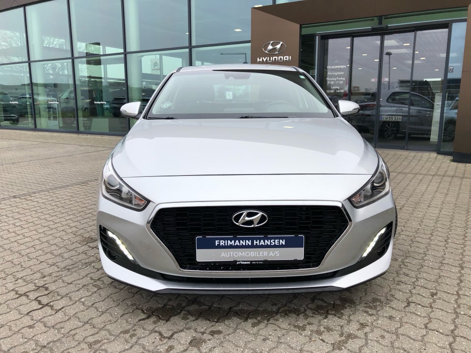 Hyundai i30 1,4 T-GDi Trend DCT 5d