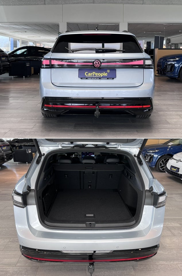 VW ID.7 86 Style S Tourer 5d