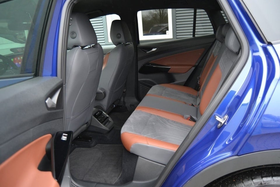 VW ID.4 77 1ST Pro Performance 5d