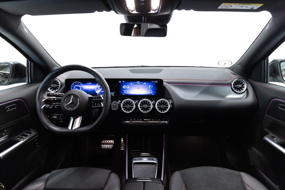 Mercedes EQA250+ AMG Advance 5d