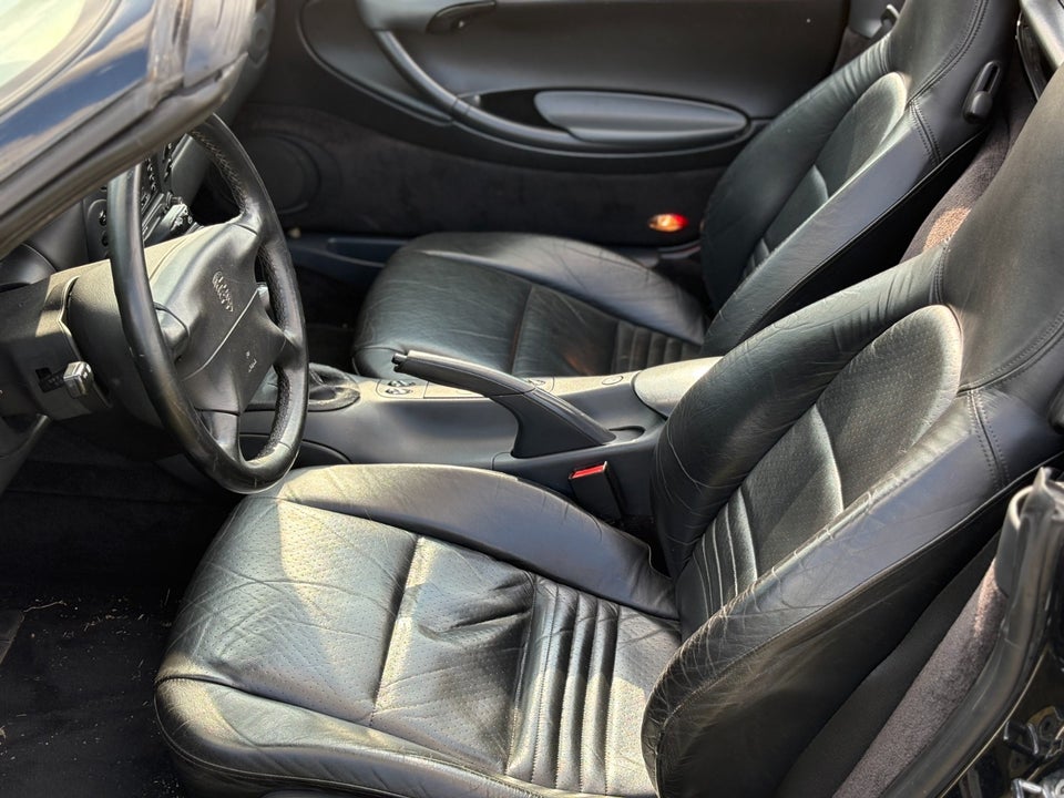 Porsche Boxster 2,5 2d