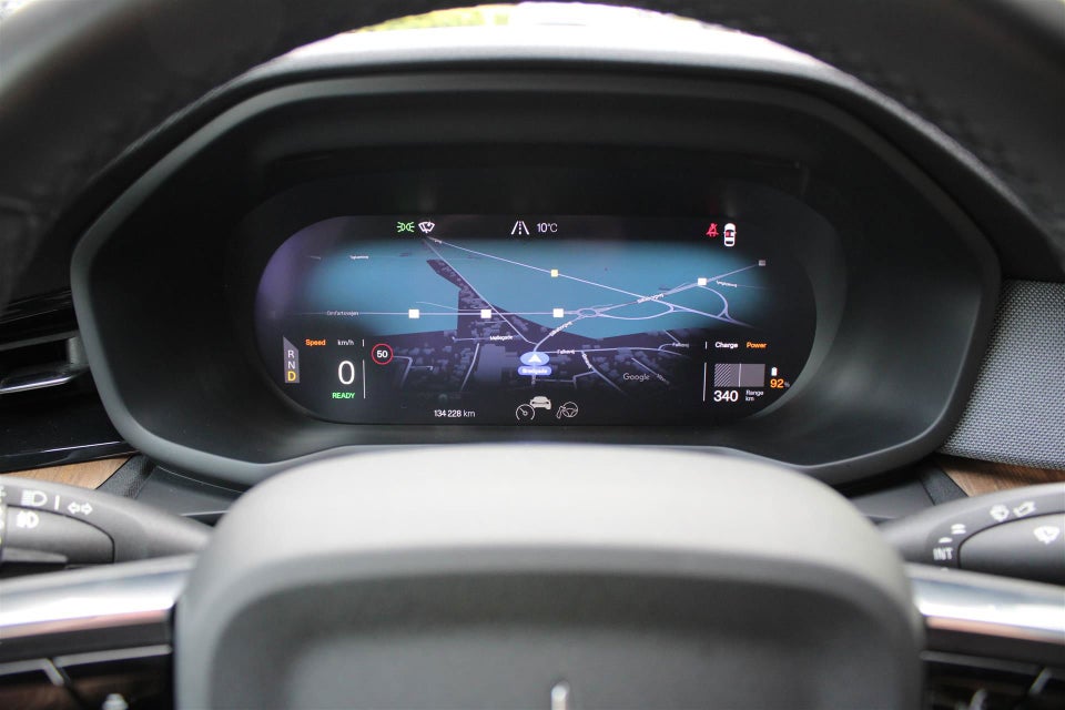 Polestar 2 Long Range AWD 5d