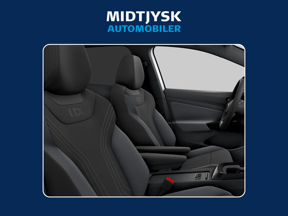VW ID.4 77 Pro Performance 5d