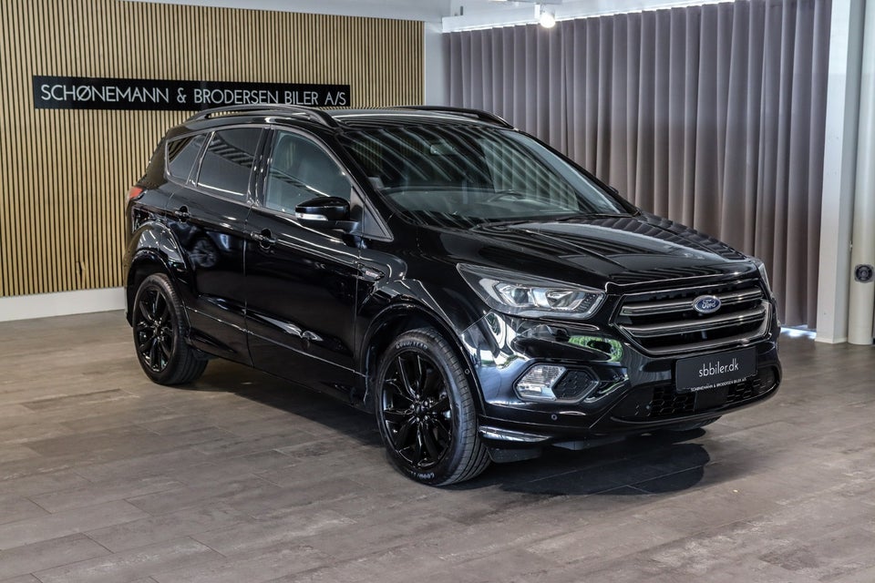 Ford Kuga 1,5 SCTi 150 ST-Line 5d