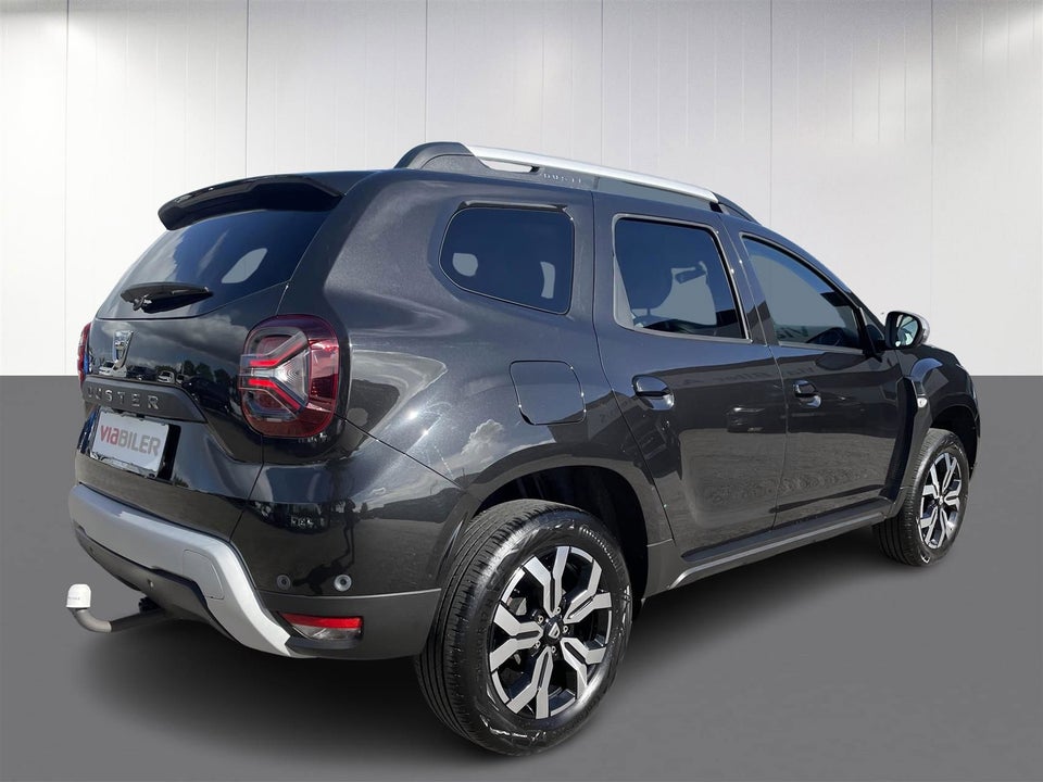 Dacia Duster 1,3 TCe 150 Prestige EDC 5d