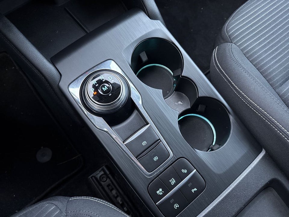 Ford Focus 1,5 EcoBoost Titanium stc. aut. 5d