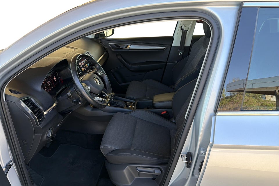 Skoda Karoq 1,5 TSi 150 Celebration DSG 5d