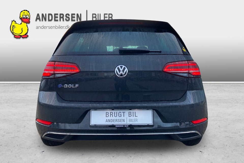 VW e-Golf VII Comfortline 5d