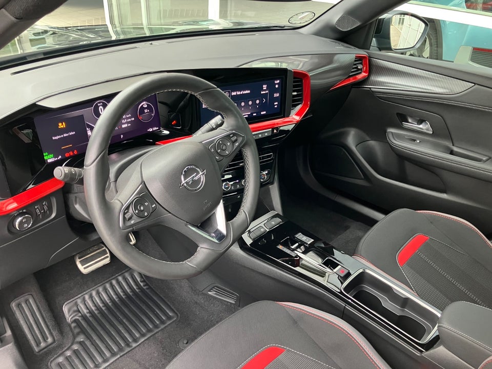 Opel Mokka-e 50 GS Line 5d