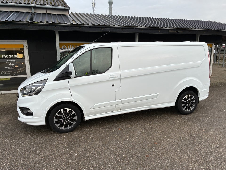 Ford Transit Custom 320L 2,0 TDCi 185 Sport aut.