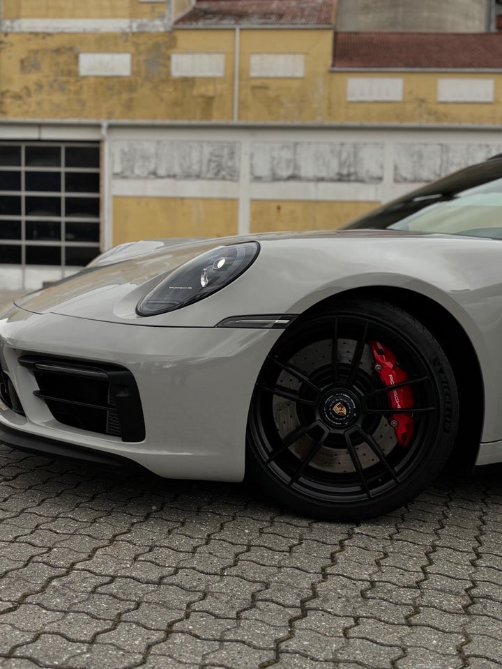 Porsche 911 Carrera GTS 3,0 Coupé PDK 2d