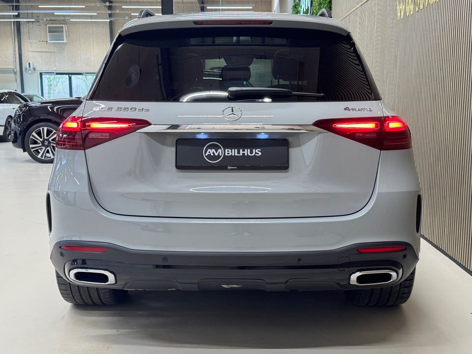 Mercedes GLE350 de 2,0 AMG Line Advance Plus aut. 4Matic 5d