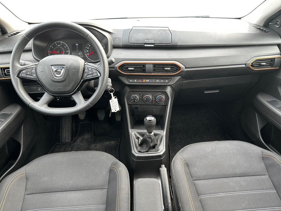 Dacia Sandero Stepway 1,0 TCe 90 Essential 5d