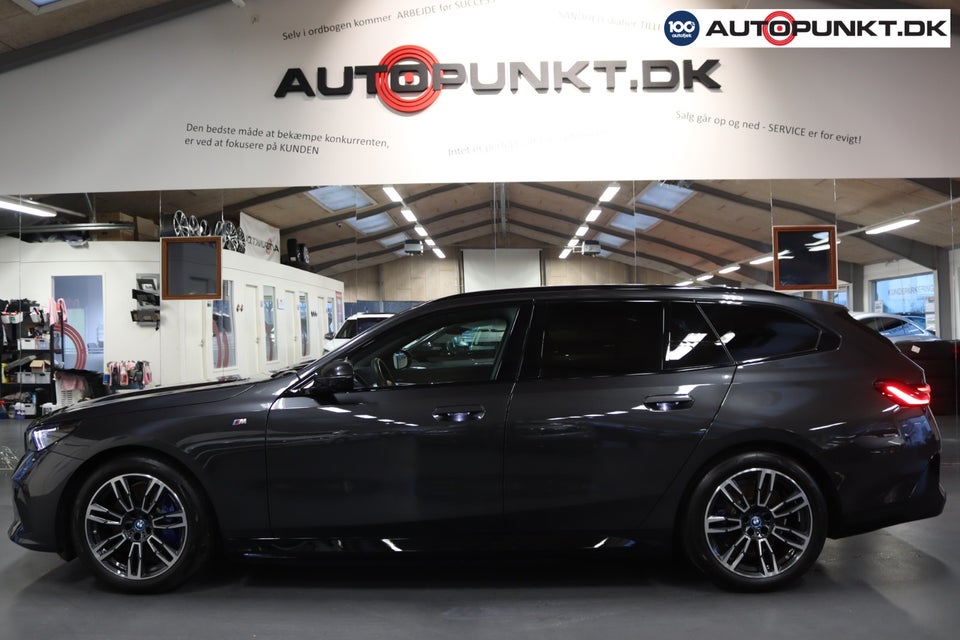 BMW i5 eDrive40 Touring M-Sport 5d