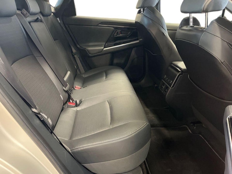 Toyota bZ4X Executive Premium 5d