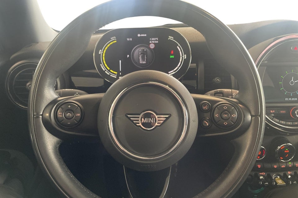 MINI Cooper SE Trim M 3d