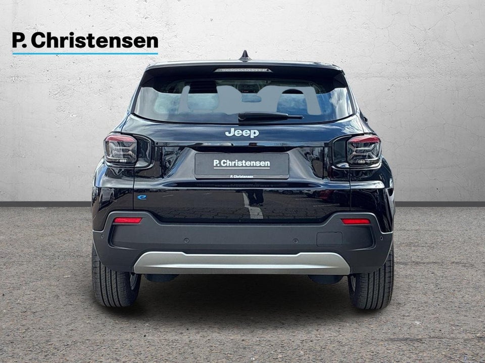 Jeep Avenger 54 Altitude 5d