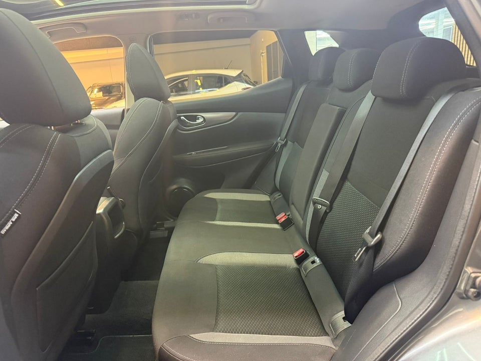 Nissan Qashqai 1,2 Dig-T 115 N-Connecta 5d
