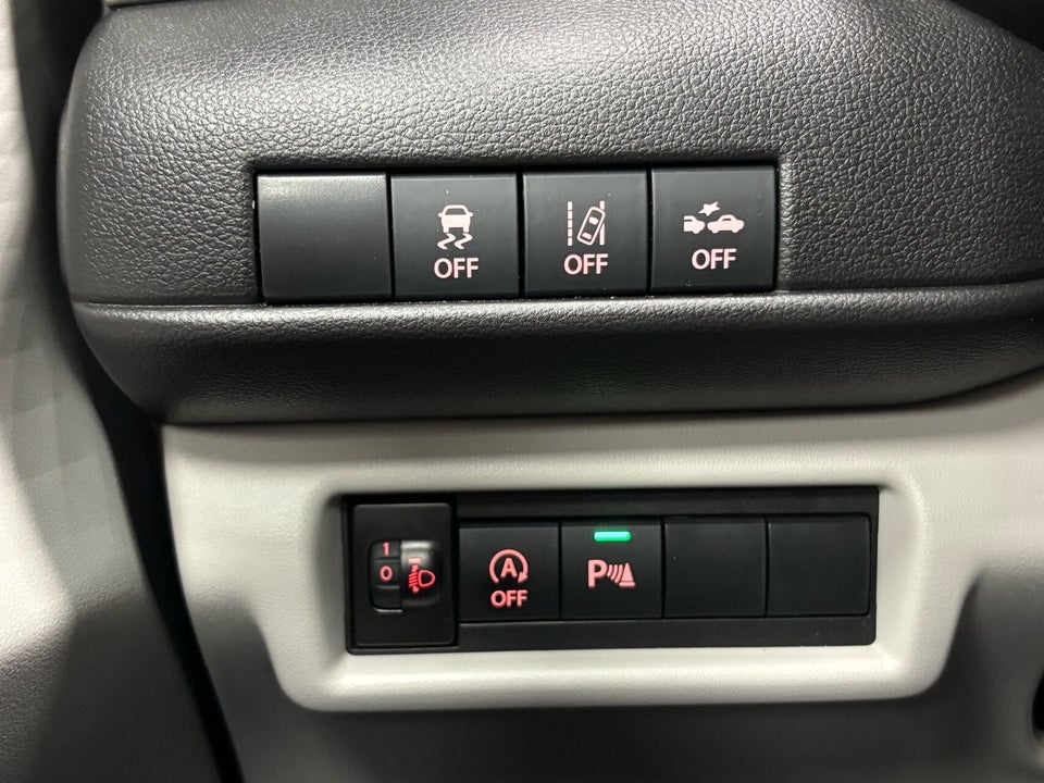 Suzuki Swift 1,2 Desire 5d