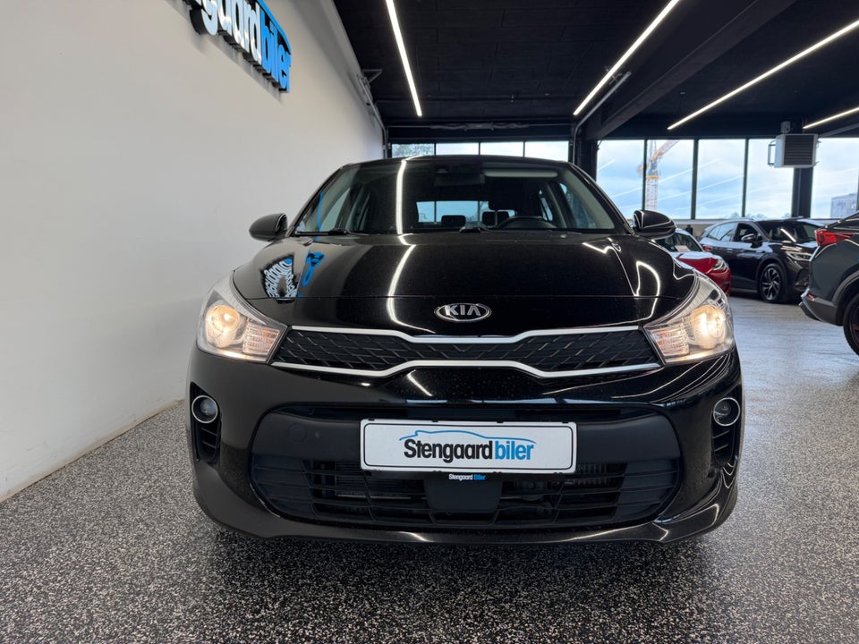 Kia Rio 1,0 T-GDi Vision 5d