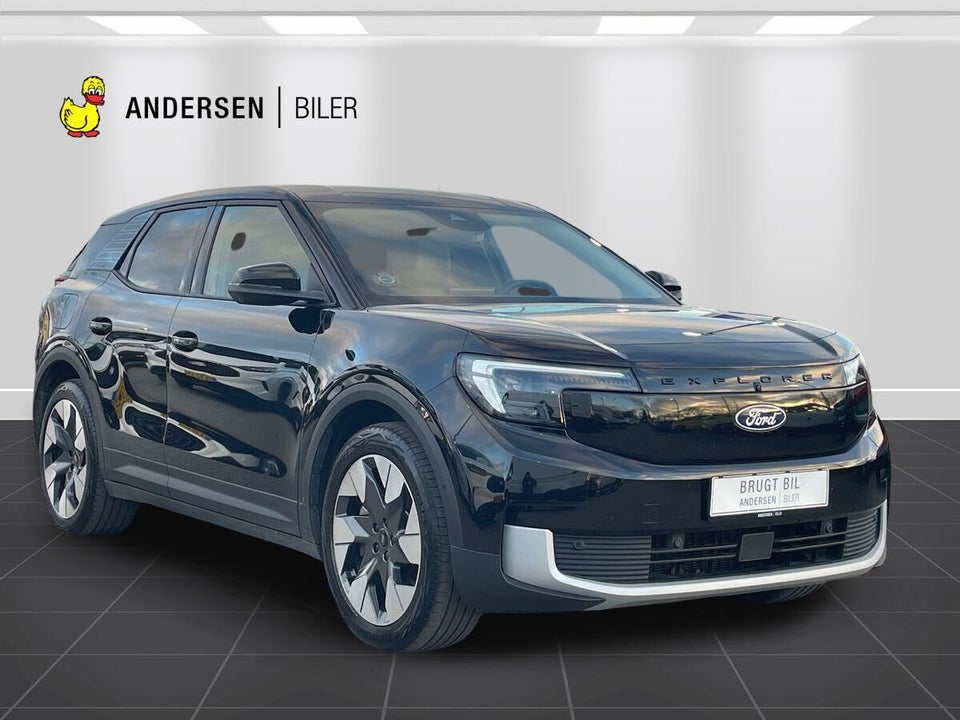 Ford Explorer 82 Premium Extended Range 5d