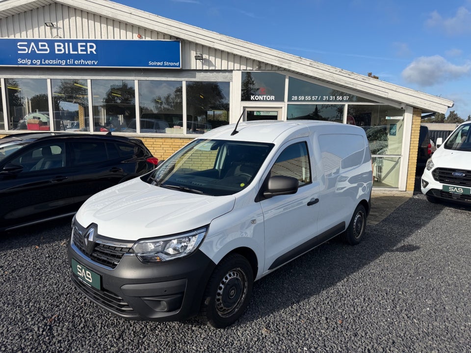 Renault Express 1,5 dCi 95 Tekno 5d