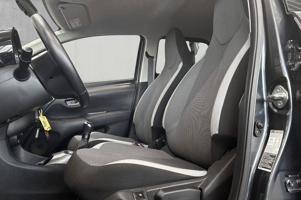 Toyota Aygo 1,0 VVT-i Sense 5d