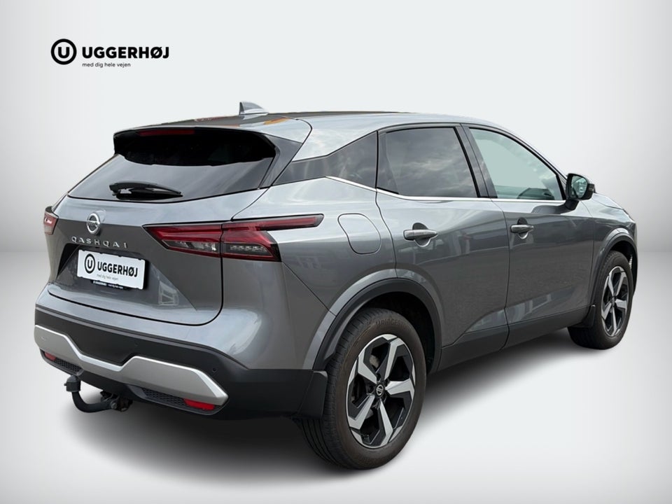 Nissan Qashqai 1,3 mHEV N-Connecta X-tr. 5d