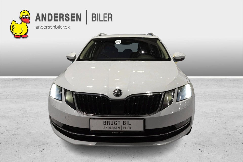 Skoda Octavia 1,5 TSi 150 Style Combi DSG 5d