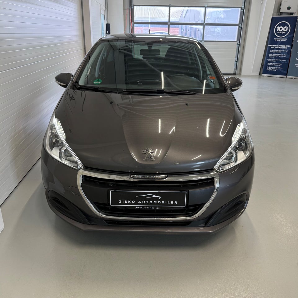 Peugeot 208 1,6 BlueHDi 100 Active 5d