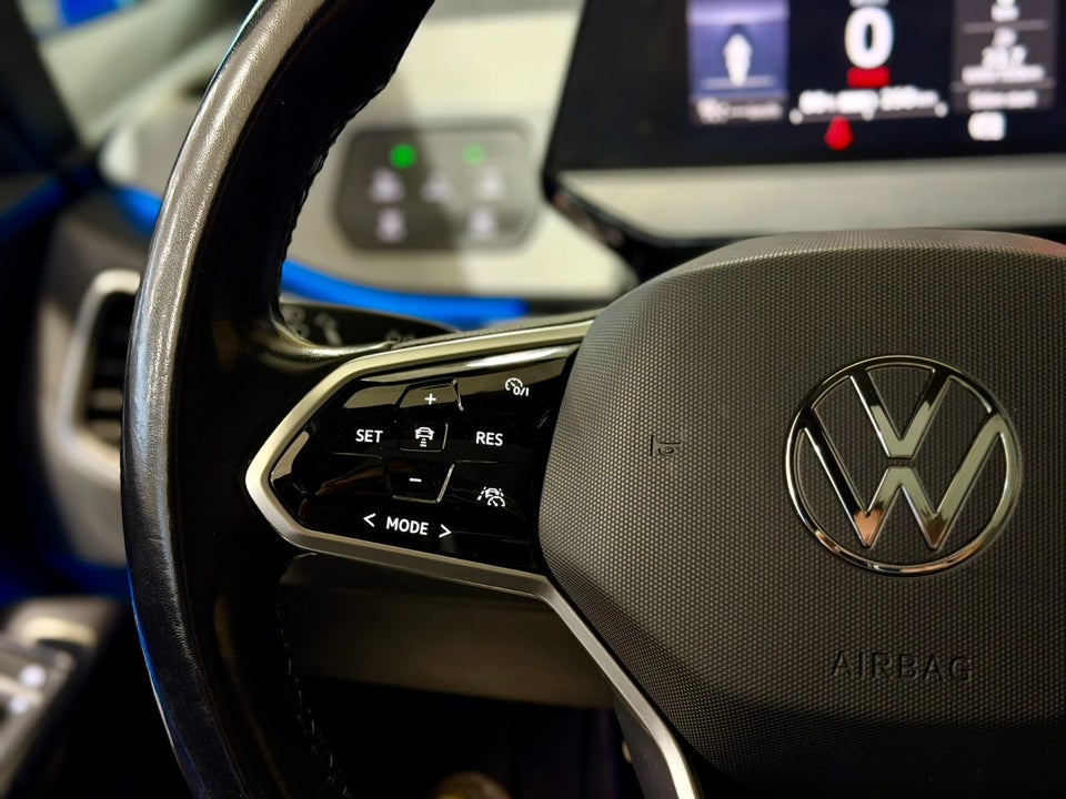 VW ID.3 58 1ST Pro Performance Max 5d