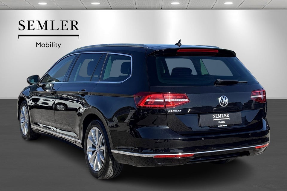 VW Passat 1,4 TSi 150 Highline Premium Variant DSG 5d
