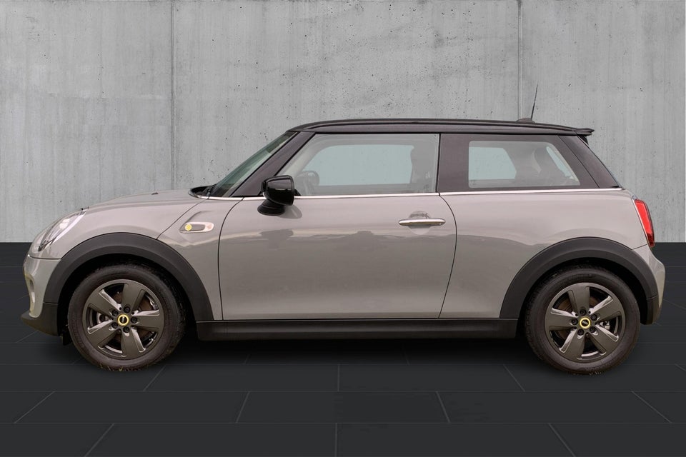 MINI Cooper SE Trim S 3d