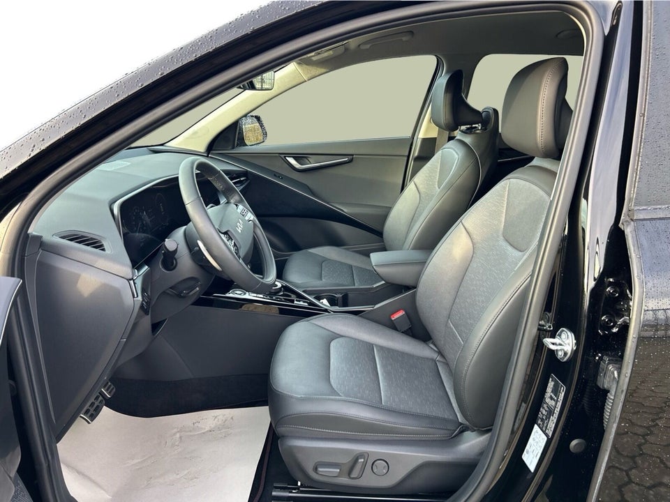 Kia Niro 64 EV Upgrade 5d