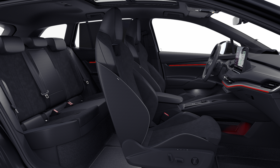 Skoda Enyaq 60 iV Maxx 5d