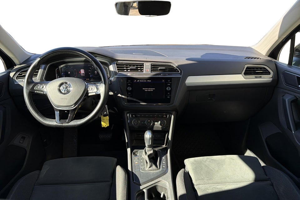 VW Tiguan 1,5 TSi 150 Comfortline Team DSG 5d