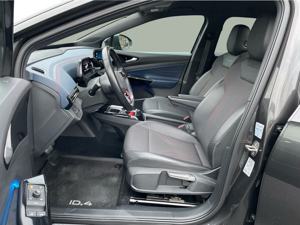 VW ID.4 77 GTX 4Motion 5d