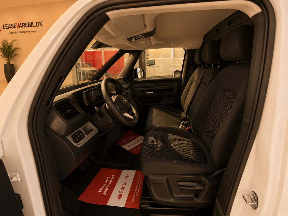 VW ID. Buzz 77 Cargo Comfort