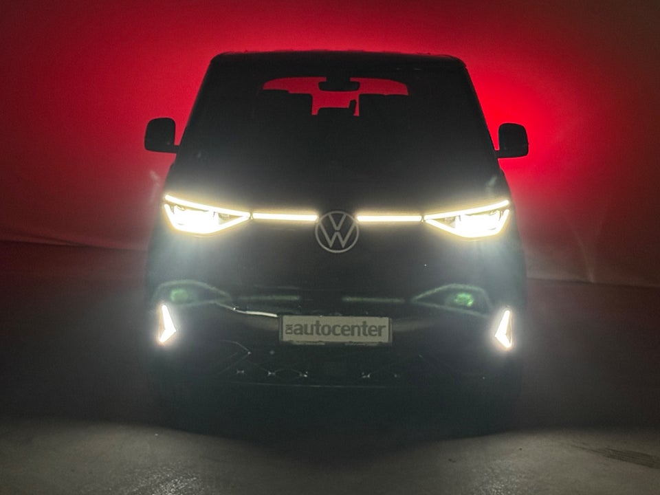 VW ID.Buzz 86 GTX 4Motion 7prs LWB 5d